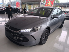 比亚迪 秦PLUS 2025款 DM-i 智驾版 55KM领先型