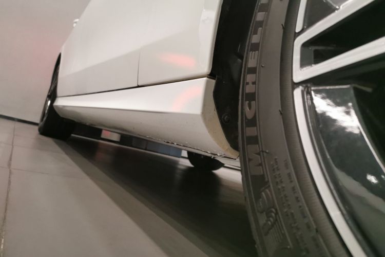 奔驰E级(进口) 2022款 E 260 时尚型运动版机舱底盘29