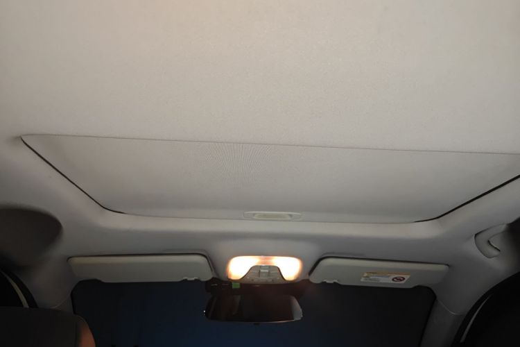 广汽传祺 传祺GS4 2017款 235T 自动两驱豪华智联版中控内饰22