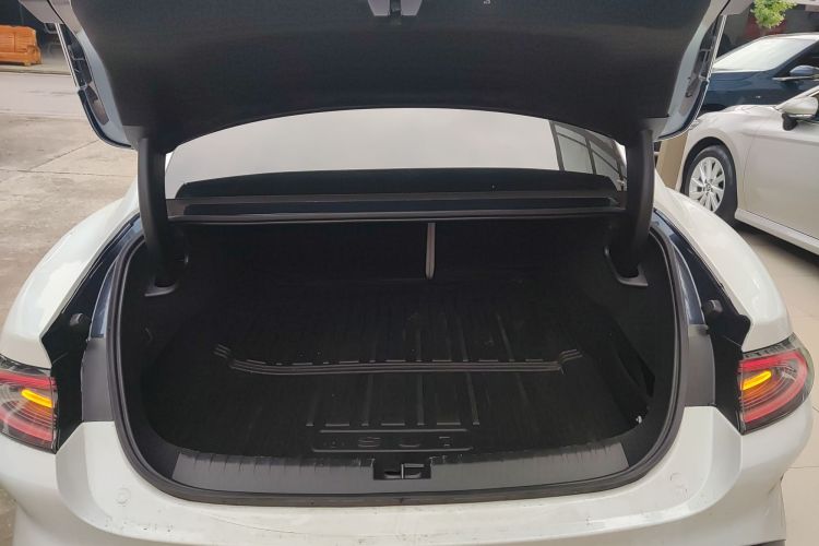 小米汽车 小米SU7 2024款 四驱Max创始版局部细节23