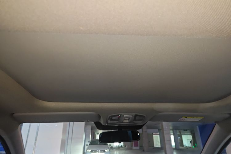 现代 菲斯塔 2019款 280TGDi 运动版 国VI局部细节22