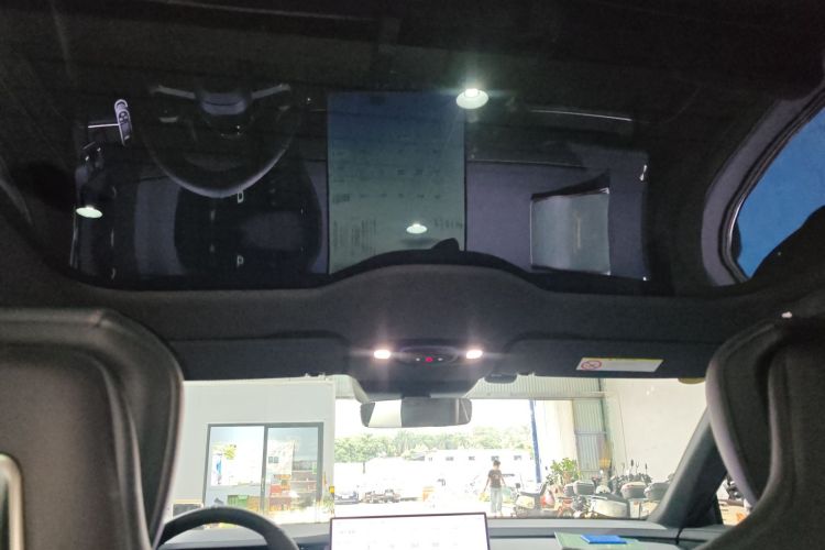 小米汽车 小米SU7 2024款 后驱超长续航高阶智驾Pro版局部细节22