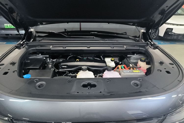 零跑汽车 零跑C10 2024款 210舒享版局部细节24