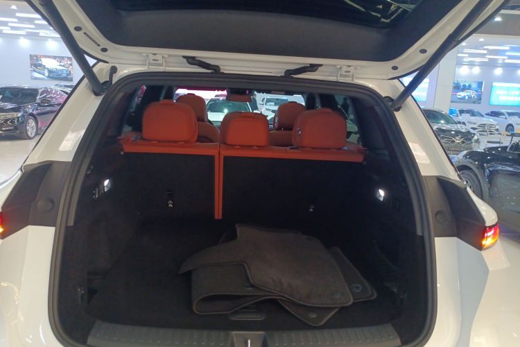 理想汽车 理想L6 2024款 Max局部细节23