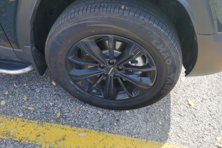 哈弗猛龙新能源 2024款 Hi4 102 Pro车身外观10