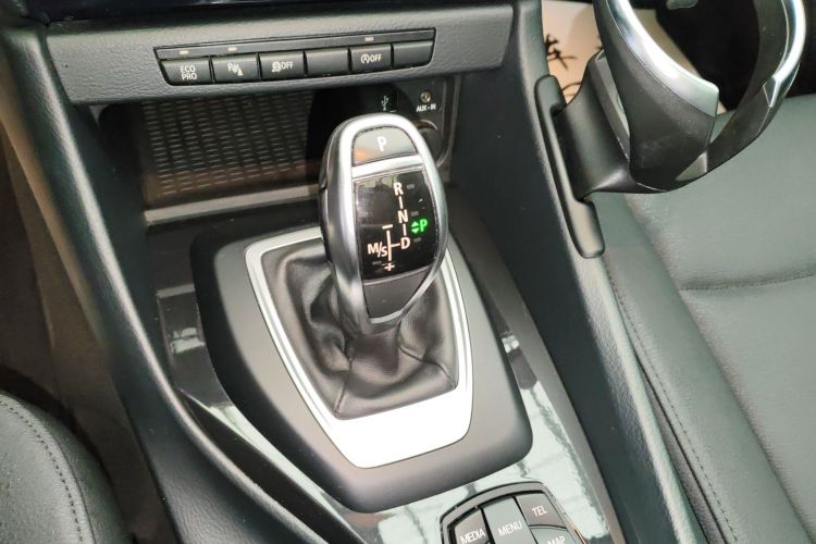 宝马X1 2015款 sDrive18i 领先晋级版局部细节18