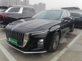 红旗H5 2024款 1.5T DCT智联旗悦版