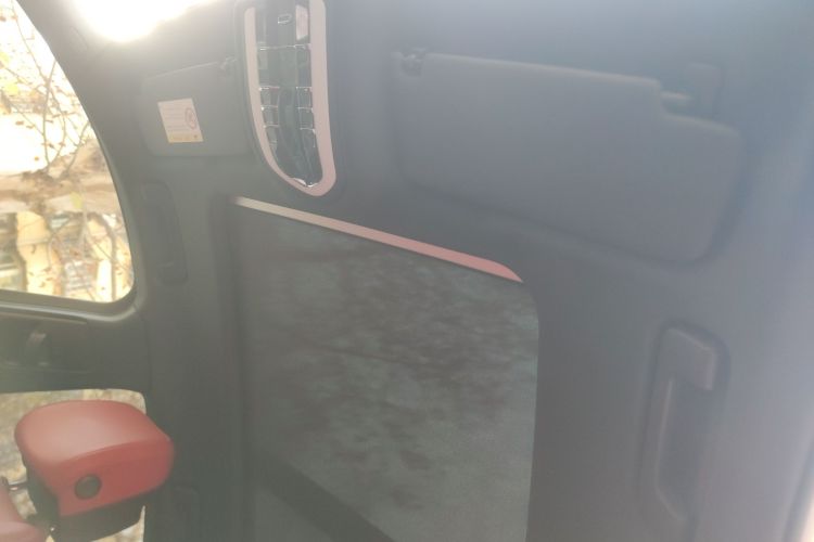 保时捷 2021款 Macan 2.0T局部细节22