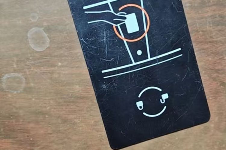 特斯拉 Model Y 2024款 后轮驱动版中控内饰7001