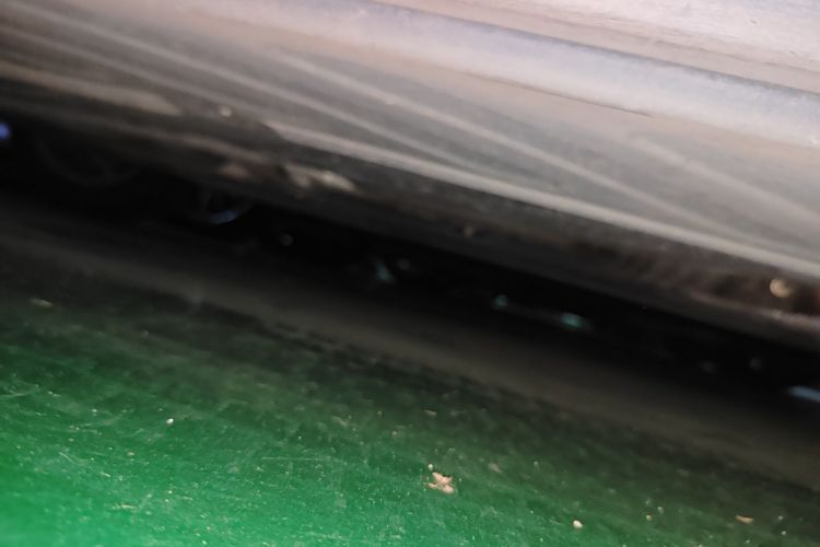 奔驰C级 2020款 改款 C 260 L 运动版局部细节9002