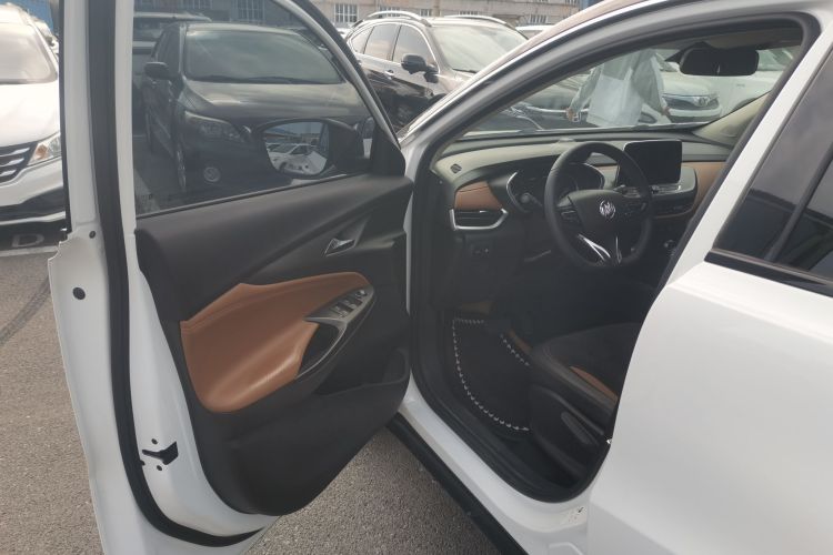 别克 昂科拉 2021款 332T CVT豪华型中控内饰7003