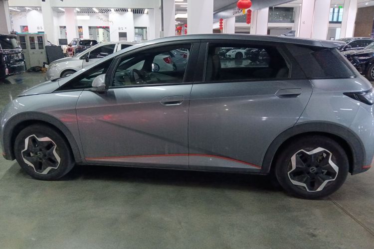 比亚迪 海豚 2021款 405km 时尚版车身外观6003