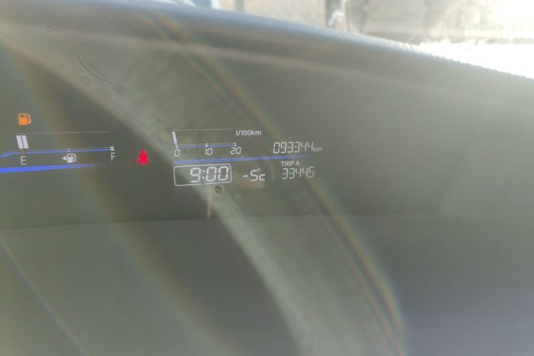 本田 杰德 2013款 1.8L 自动舒适版 5座中控内饰15