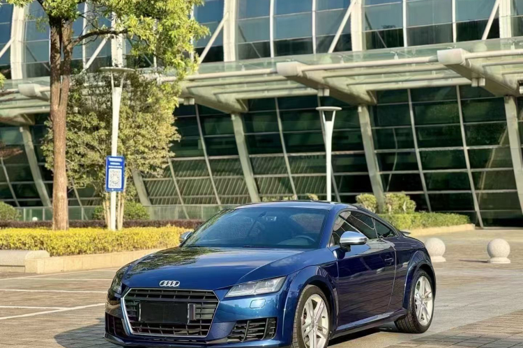 奥迪TT 2015款 TT Coupe 45 TFSI车身外观6002