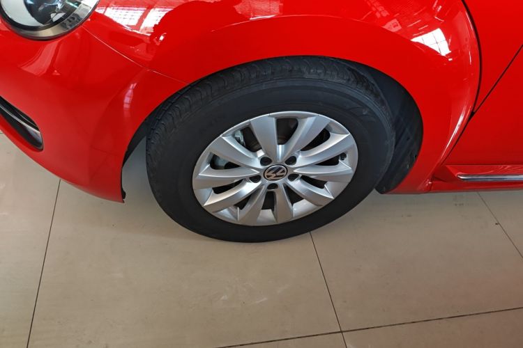 大众 甲壳虫 2015款 180TSI车身外观6007