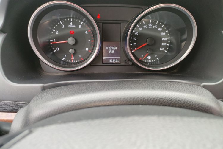 哈弗H6 2015款 改款 运动版 1.5T 手动两驱精英型中控内饰15