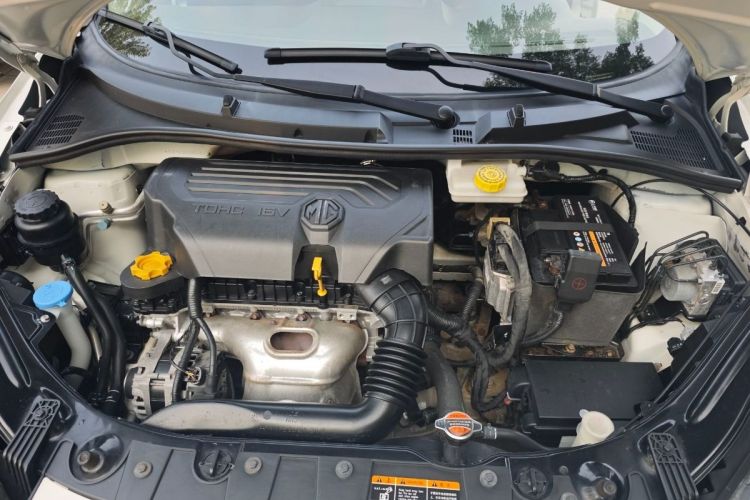 名爵3 2014款 1.3L 手动舒适版局部细节24