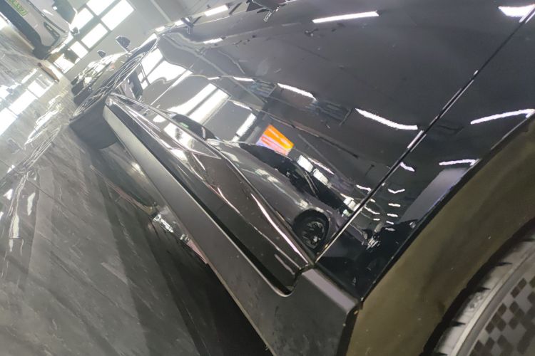 小鹏P7+ 2024款 长续航 Max局部细节9001