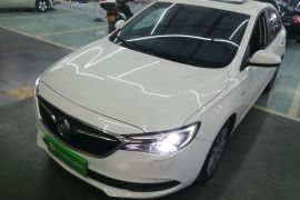 别克 英朗 2019款 18T 自动互联精英型 国VI