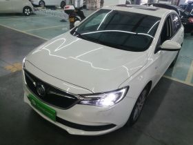 别克 英朗 2019款 18T 自动互联精英型 国VI