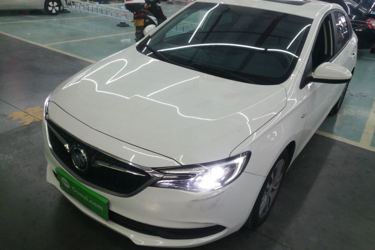 别克 英朗 2019款 18T 自动互联精英型 国VI车身外观1