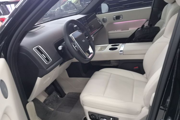 理想汽车 理想L9 2024款 Ultra中控内饰19