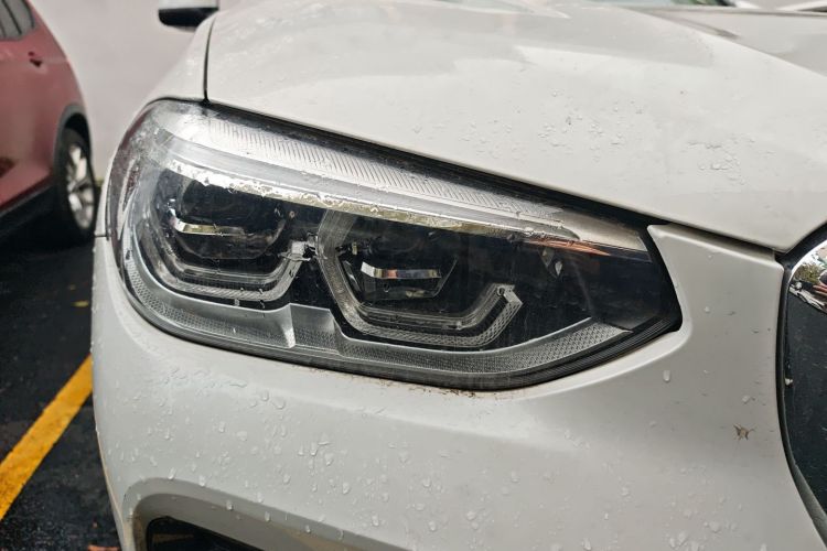 宝马X3 2021款 xDrive25i M运动套装车身外观8