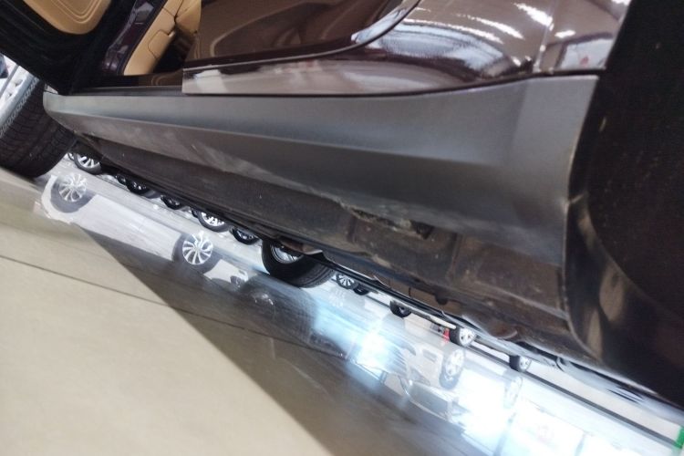 保时捷 2017款  Macan 2.0T局部细节9002