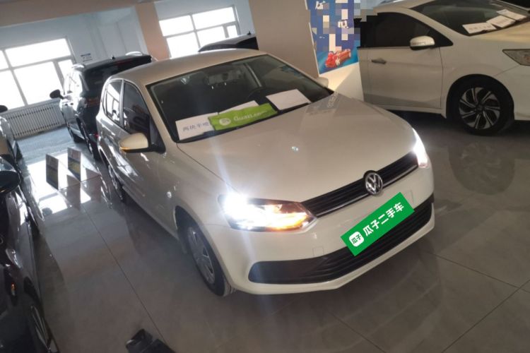大众 Polo 2018款 1.5L 自动安驾型车身外观3