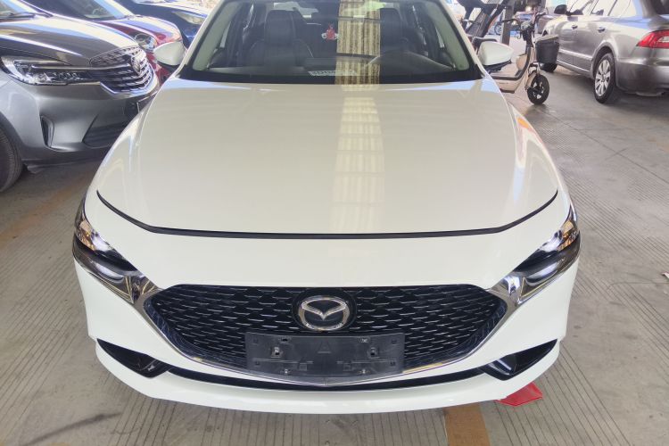 马自达3 昂克赛拉 2020款 2.0L 自动质雅版车身外观6001