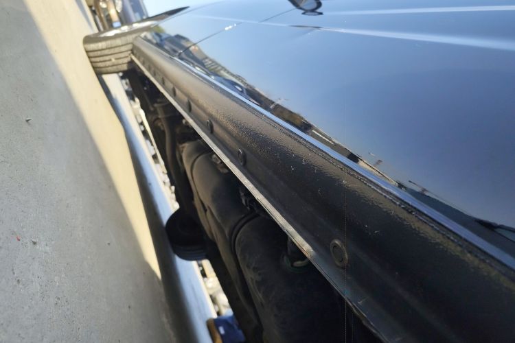 江淮瑞风 瑞风M4 2022款 2.0TGDI 自动商旅版局部细节9002