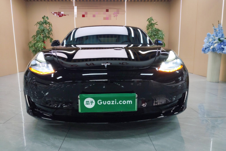 特斯拉 Model 3 2022款 后轮驱动版车身外观6001