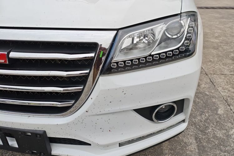 哈弗H2 2017款 红标 1.5T 自动两驱豪华型局部细节36