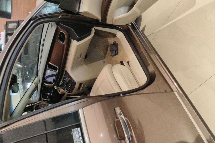 别克GL8 2018款 28T 豪华型 国VI局部细节9005