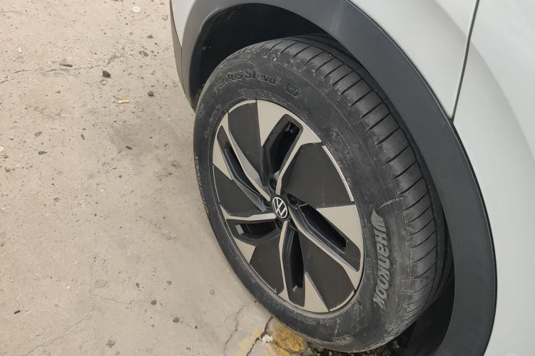 大众 ID.4 CROZZ 2022款 长续航PURE+版车身外观6008