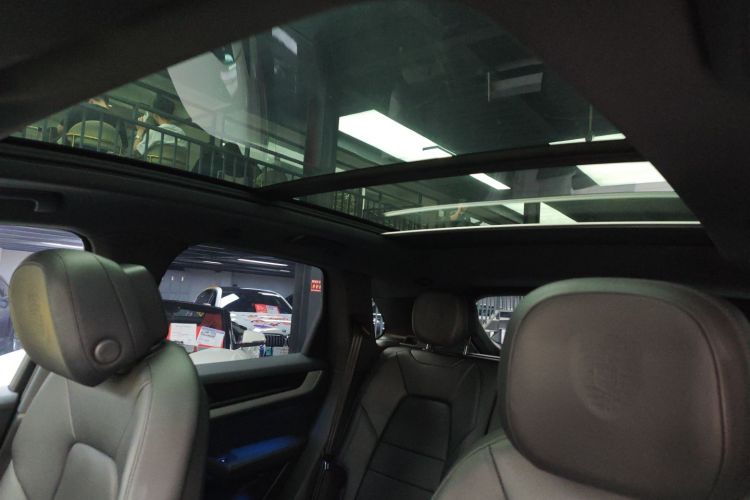 保时捷 2024款 Cayenne 3.0T中控内饰22