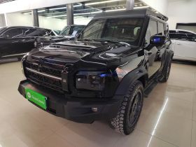 捷途旅行者 2024款 2.0T 四驱银龙之翼