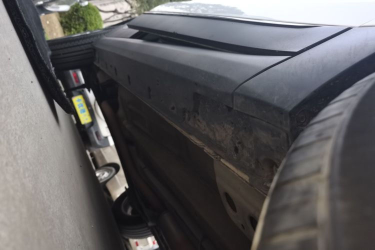 北京汽车 北京X3 2021款 1.5T CVT荣耀版局部细节9001