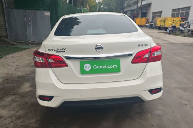 日产 轩逸 2021款 经典 1.6XL CVT豪华版车身外观6004