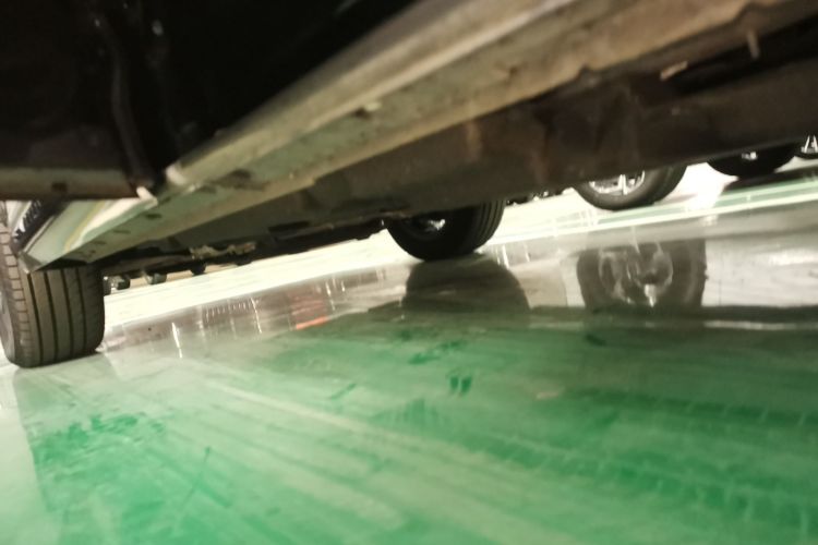 红旗HS3 2023款 1.5T 两驱善为版局部细节9002