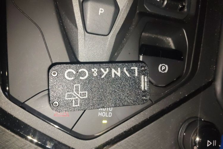 领克01 2021款 2.0TD 四驱劲Halo中控内饰11