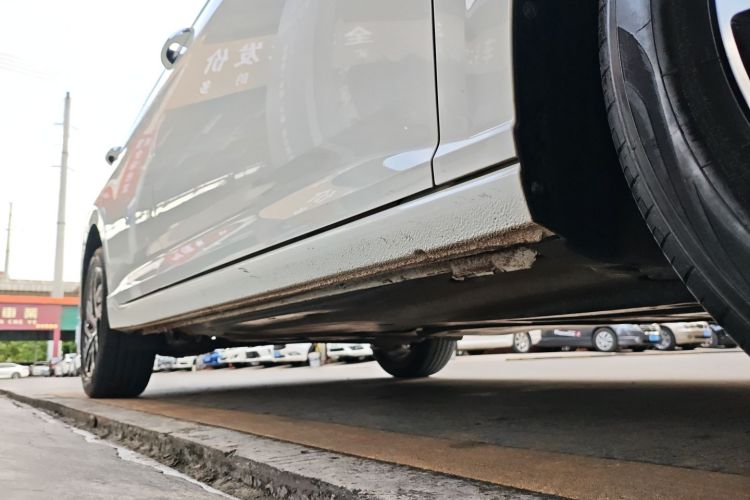 大众 朗逸 2023款 280TSI DSG满逸版局部细节9001