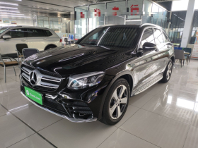 奔驰GLC 2017款 GLC 260 4MATIC 豪华型