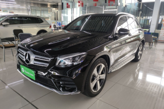 奔驰GLC 2017款 GLC 260 4MATIC 豪华型