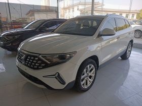 捷达VS7 2022款 280TSI 自动进取版