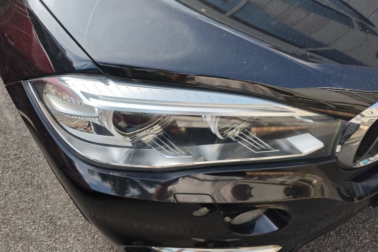 宝马X5(进口) 2017款 xDrive35i 典雅型车身外观6006