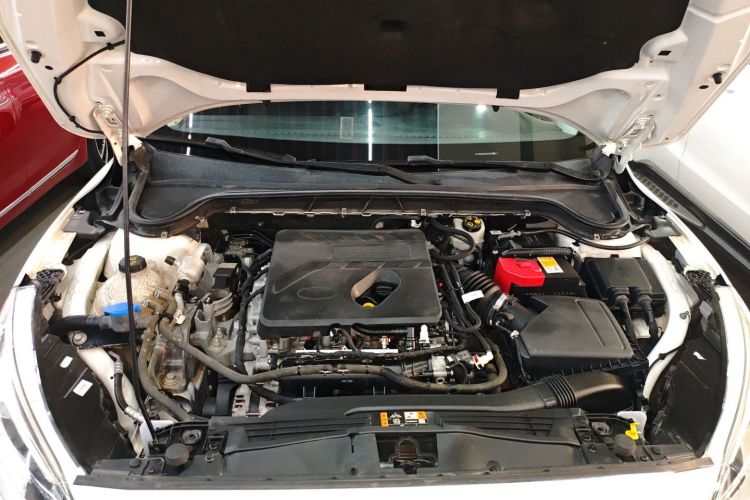 福特 福克斯 2019款 三厢 EcoBoost 180 自动锋潮型局部细节24