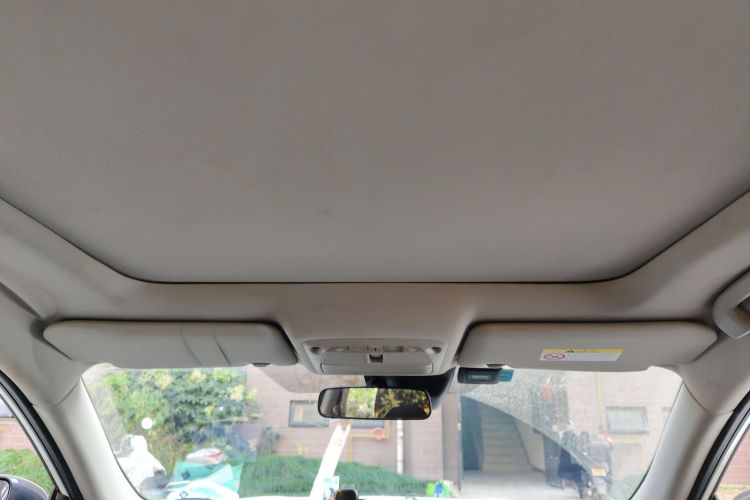 日产 奇骏 2019款 2.0L CVT智联舒适版 2WD中控内饰22