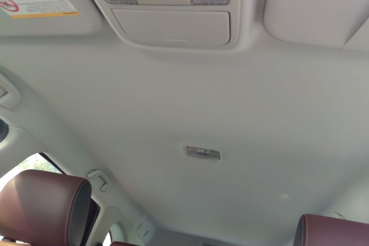 江铃 驭胜S350 2016款 2.0T 自动四驱汽油豪华版5座局部细节22