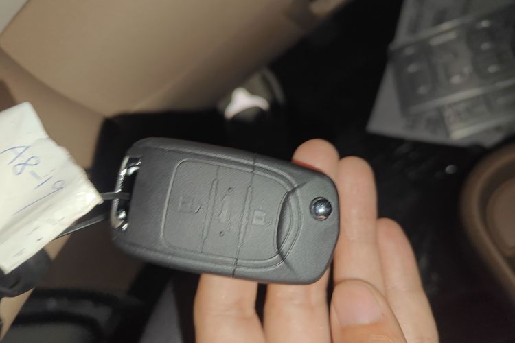 五菱汽车 宏光MINIEV 2025款 四门版 进阶款中控内饰11